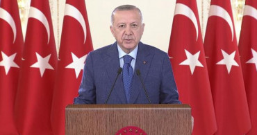Son Dakika: Cumhurbaşkanı Recep Tayyip Erdoğan: 200 Milyar Dolarla İhracat Rekoru Bekliyoruz