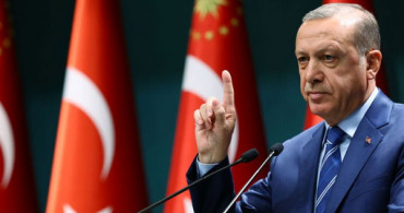 Cumhurbaşkanı Erdoğan: Hiç Osmanlı Tokadı Yememiş Oldukları Çok Açık