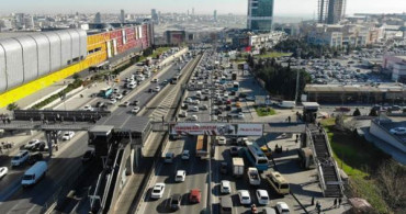 Yılbaşı Yasağından Önce İstanbul'da Trafik Arttı