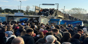 İETT krizinde son dakika! Metrobüs bozuldu, yüzlerce kişi mağdur oldu: İşte o anlar…