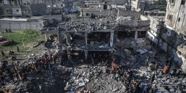 İsrail'in Refah'a yönelik saldırısında 8 Filistinli çocuk hayatını kaybetti!