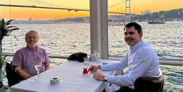 Naci Görür'den Murat Kurum itirafı: Murat Kurum’un deprem konusunda dedikleri yapılırsa İstanbul çok şey kazanır