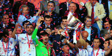 Türkiye Kupası Trabzonspor'un