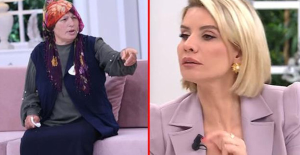 Oğlunun Eşini Öldürdüğünü İtiraf Eden Kadın, Esra Erol'da Bir Bomba Daha Patlattı!