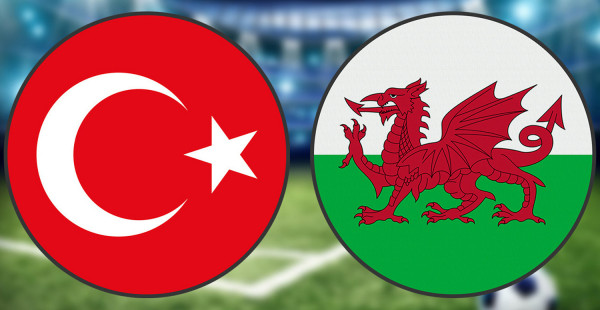 Türkiye 0-2 Galler (EURO 2020 maçı özeti)